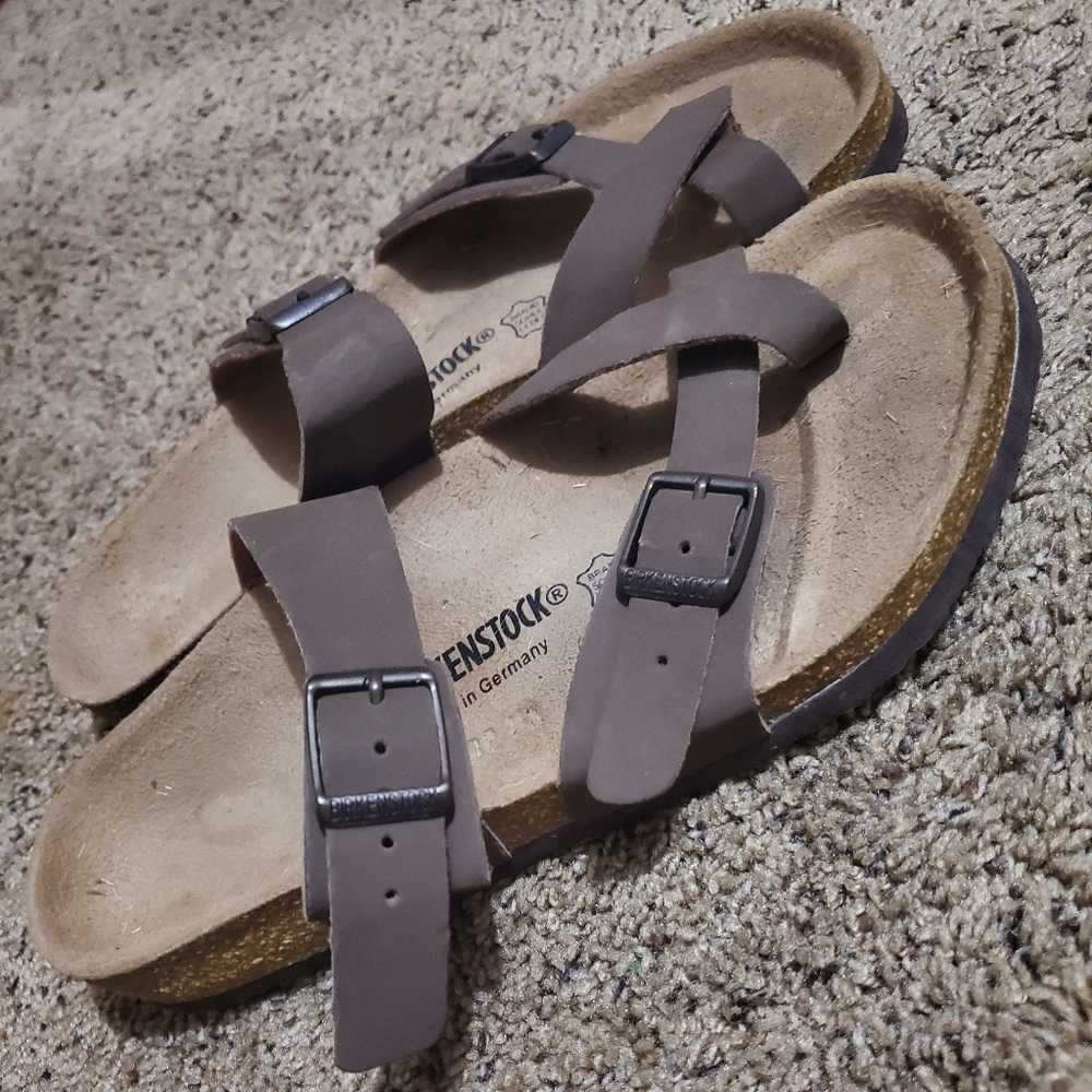 Birkenstock sandals